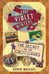 Book cover for The Secret of the Crocodiles