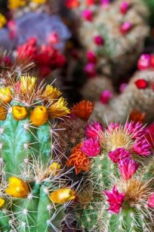 Cover of Flowering Cacti Plant Journal