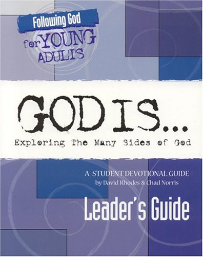 Book cover for God Is...