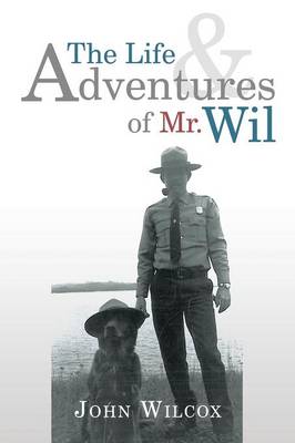 Book cover for The Life and Adventures of Mr. Wil