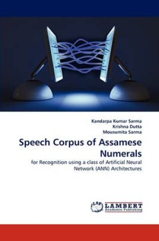 Cover of Speech Corpus of Assamese Numerals