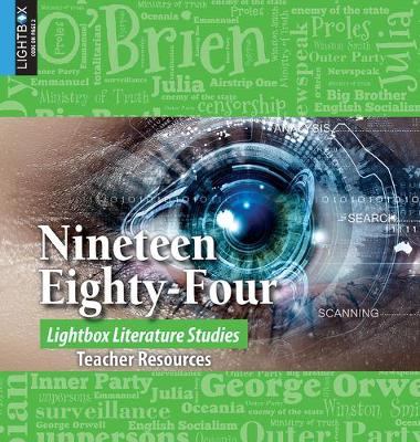 Cover of Nineteen Eighty-Four