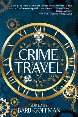 Book cover for Crime Travel