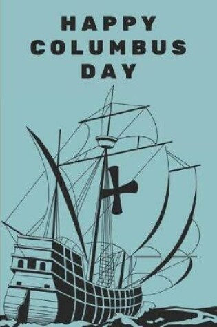 Cover of Happy Columbus Day