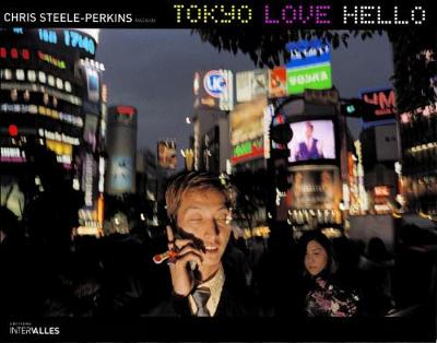 Book cover for Tokyo Love Hello