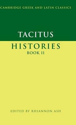 Cover of Tacitus: Histories Book II