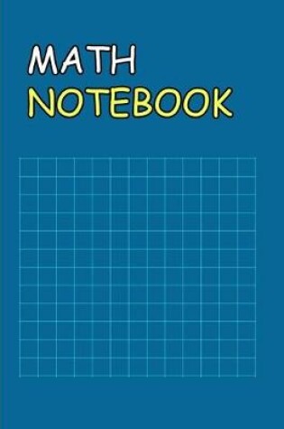 Cover of Math Notebook