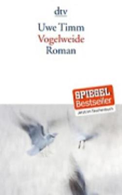 Book cover for Vogelweide