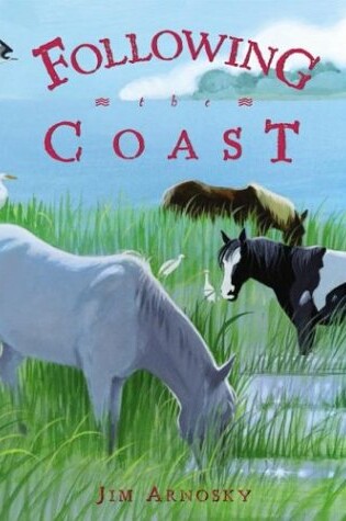 Cover of Following the Coast