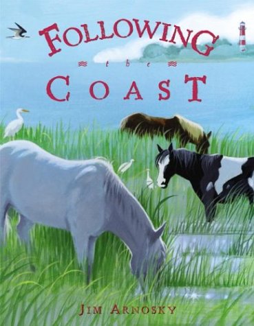 Book cover for Following the Coast