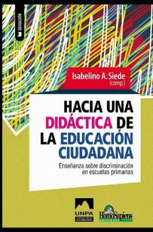 Cover of Hacia una didactica de la educacion ciudadana