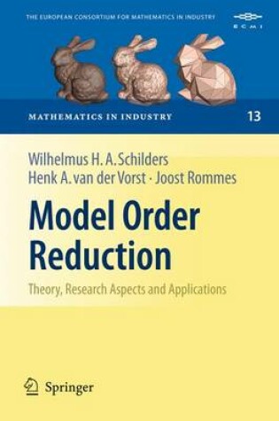 Cover of Model Order Reduction