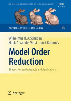 Book cover for Model Order Reduction