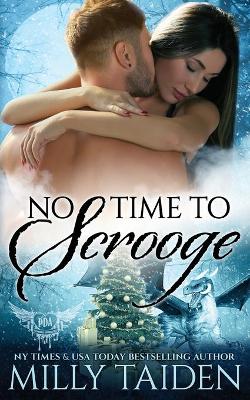 Book cover for No Time to Scrooge