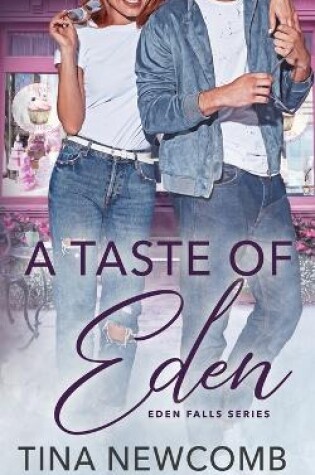 Cover of A Taste of Eden