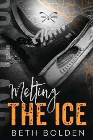 Cover of Melting the Ice