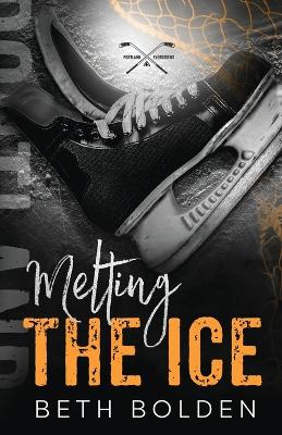 Book cover for Melting the Ice