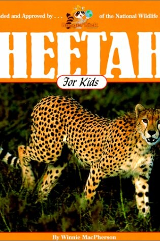 Cover of Cheetahs for Kids