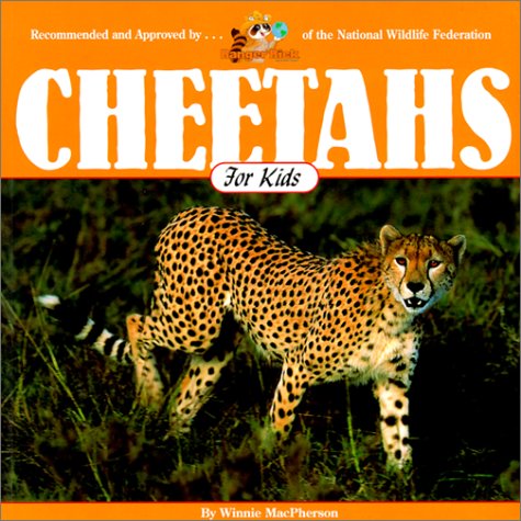 Cover of Cheetahs for Kids