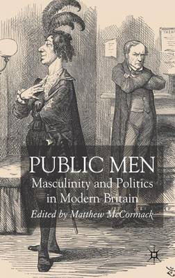 Cover of Public Men