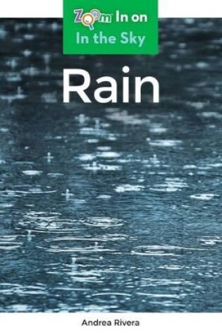 Cover of Rain