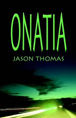 Book cover for Onatia