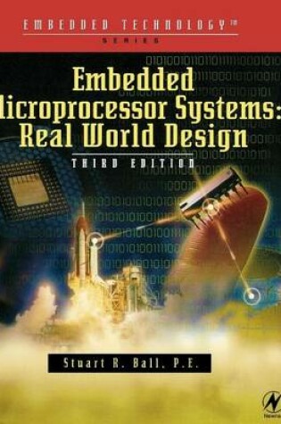 Cover of Embedded Microprocessor Systems