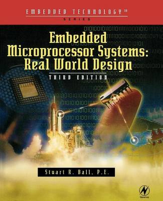 Book cover for Embedded Microprocessor Systems