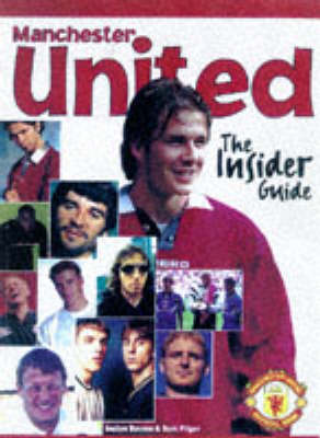 Book cover for Manchester United
