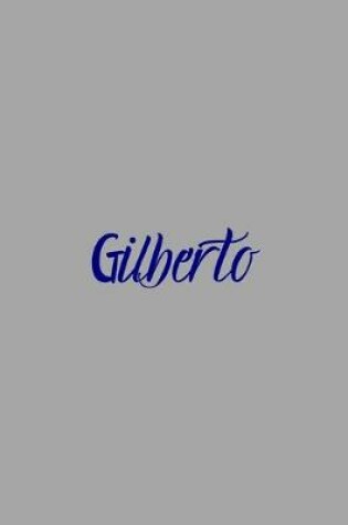 Cover of Gilberto