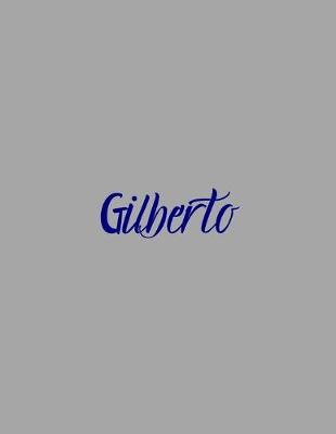 Book cover for Gilberto