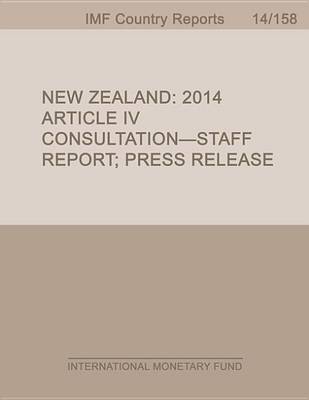 Cover of New Zealand