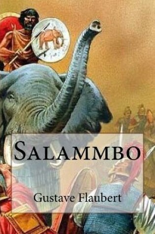 Cover of Salammbo (French Edition)