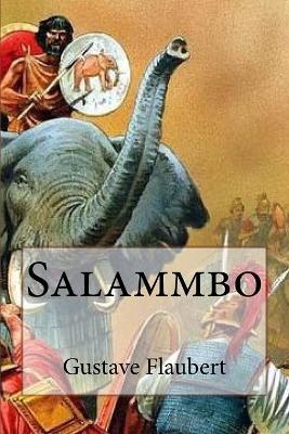 Book cover for Salammbo (French Edition)