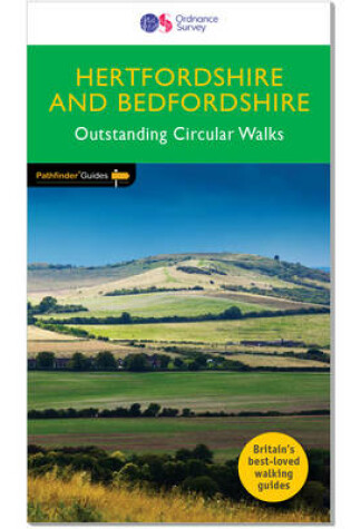 Cover of Hertfordshire & Bedfordshire