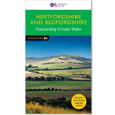 Cover of Hertfordshire & Bedfordshire