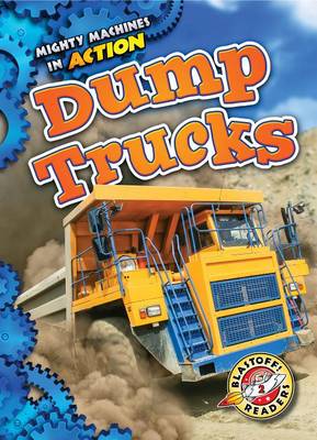 Book cover for Dump Trucks