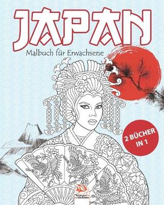 Book cover for Japan - 2 Bucher in 1
