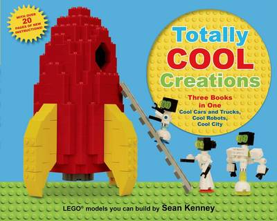 Book cover for Totally Cool Creations