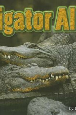 Cover of Alligator Alley