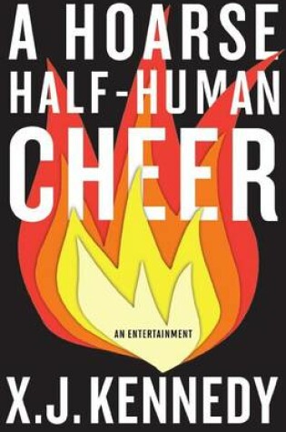 Cover of A Hoarse Half-Human Cheer
