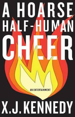 Book cover for A Hoarse Half-Human Cheer