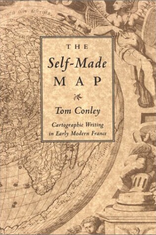 Cover of Self-Made Map