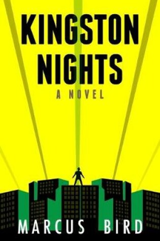 Cover of Kingston Nights