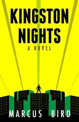 Book cover for Kingston Nights