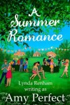 Book cover for A Summer Romance