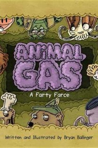 Cover of Animal Gas
