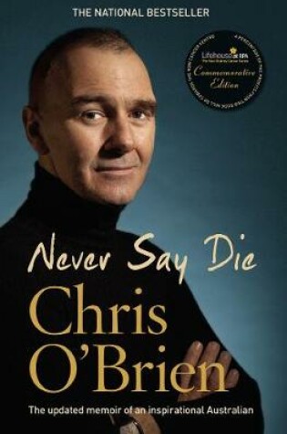 Cover of Never Say Die