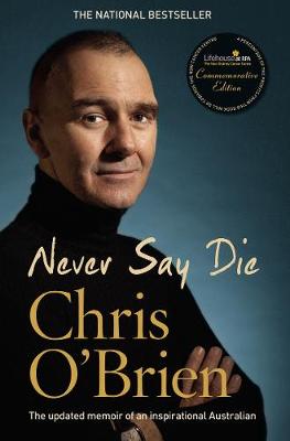 Book cover for Never Say Die