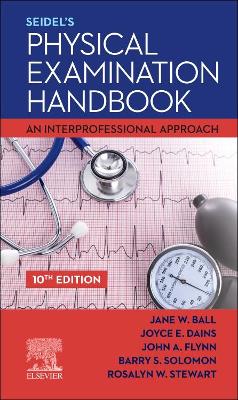 Book cover for Seidel's Physical Examination Handbook - E-Book